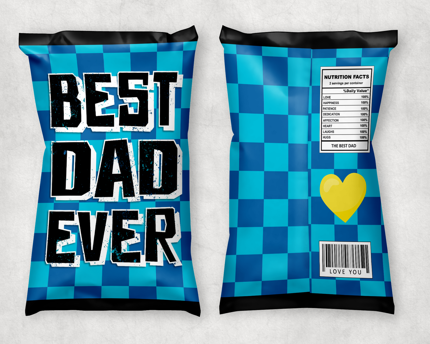 Father's Day Chip Bag Bundle
