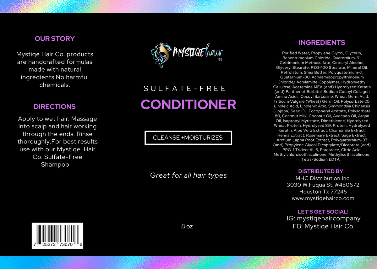 Product Label/Package Design