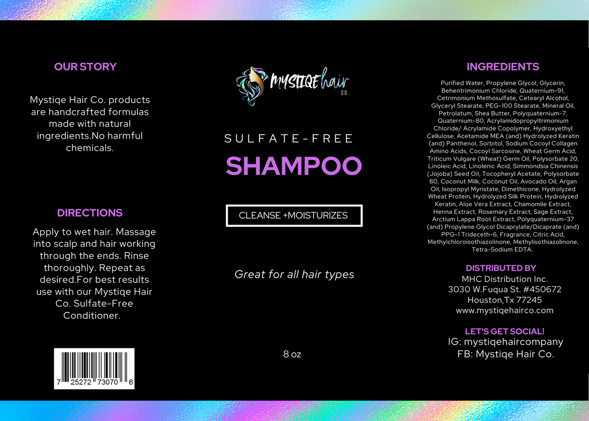 Product Label/Package Design