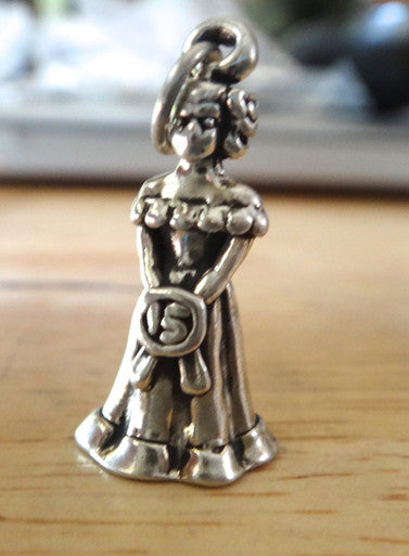 Dije de Cumpleaños para Niña Quinceañera 