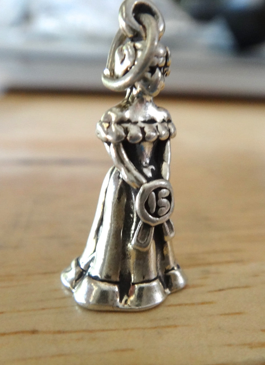 Dije de Cumpleaños para Niña Quinceañera 