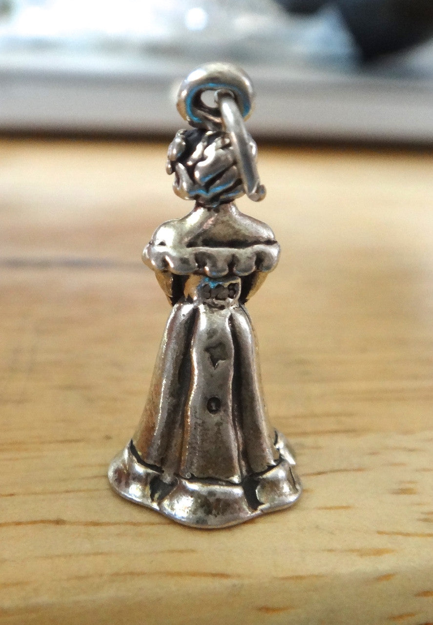 Dije de Cumpleaños para Niña Quinceañera 