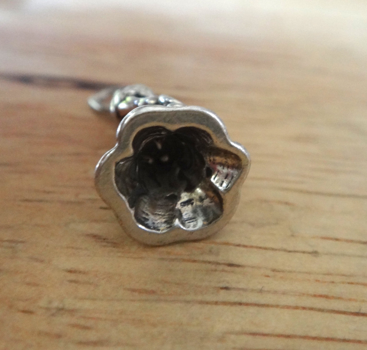 Dije de Cumpleaños para Niña Quinceañera 