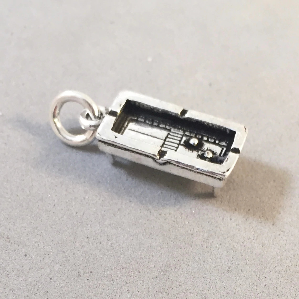 Craps Table Charm