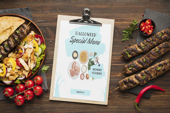 Restaurant Social Media Template