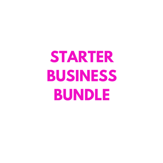 Starter Business Bundle