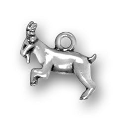 Capricorn Goat Charm