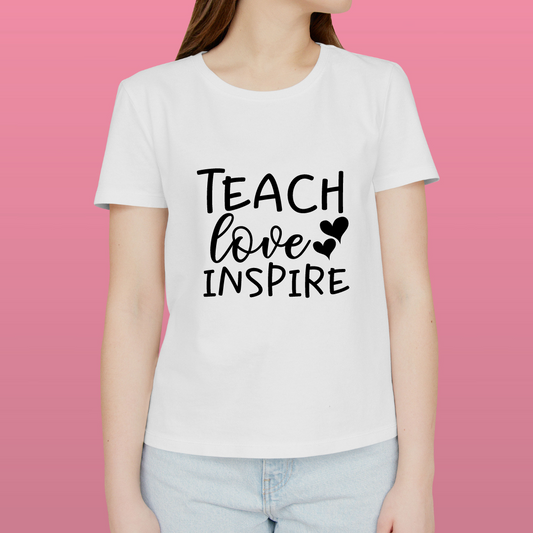 Women T-Shirt Mockup