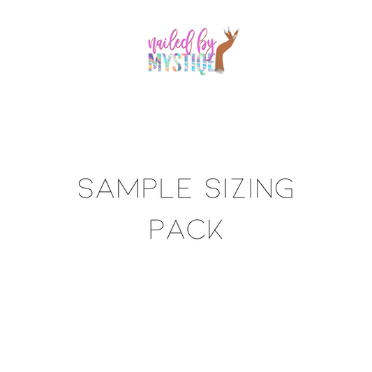 Sizing Sample Pack