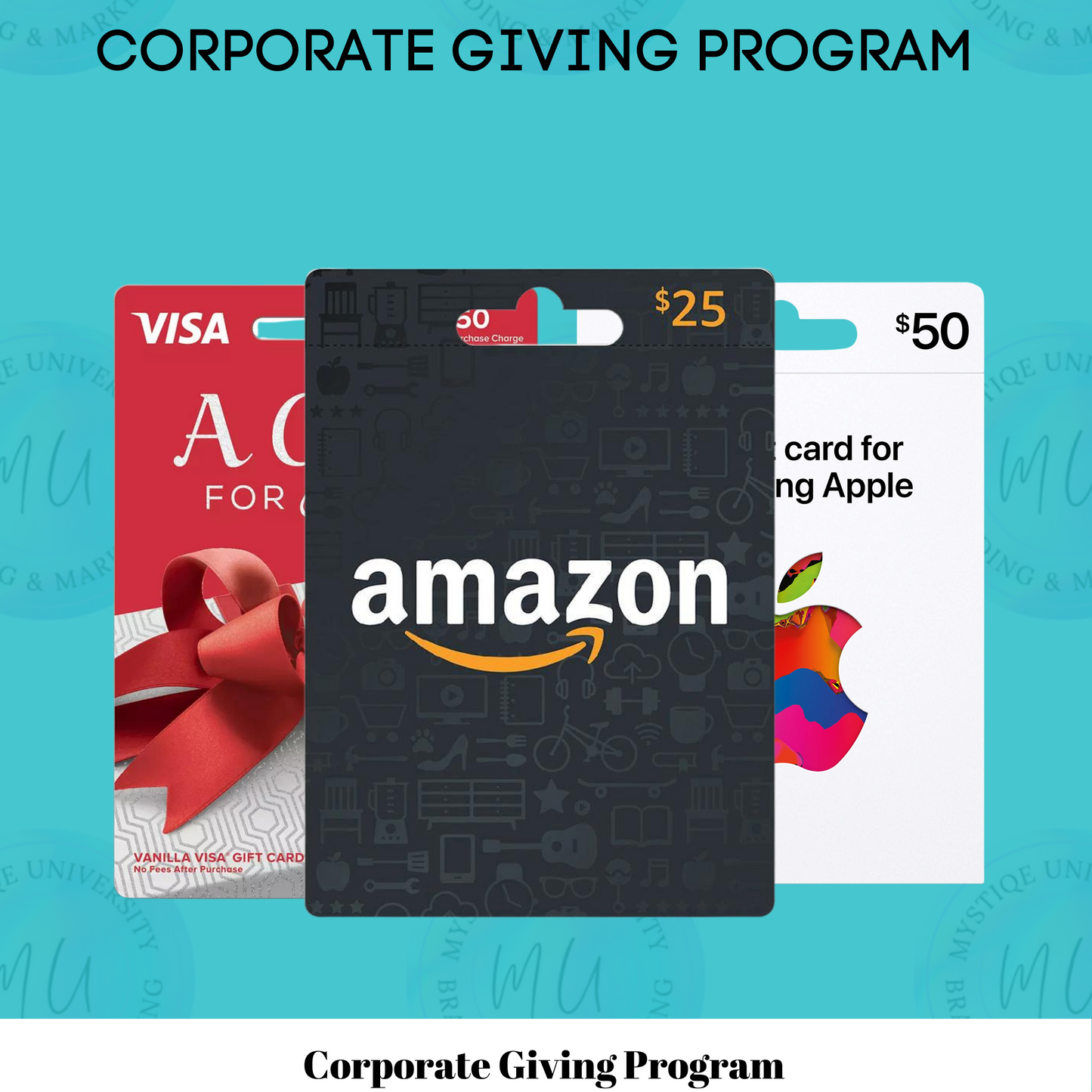 Corporate Giving Program
