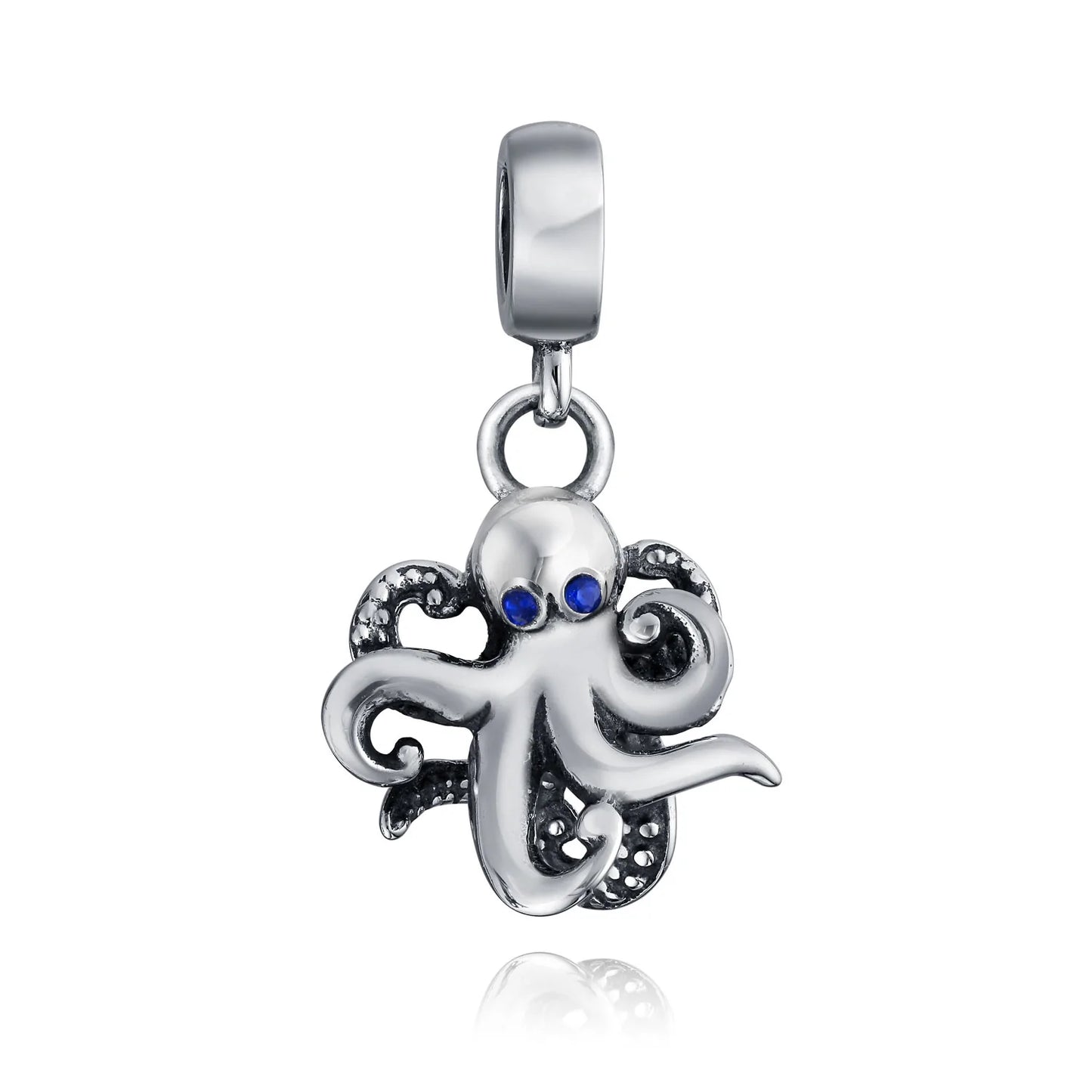 Charm colgante de pulpo