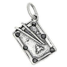 Encanto de mesa de billar