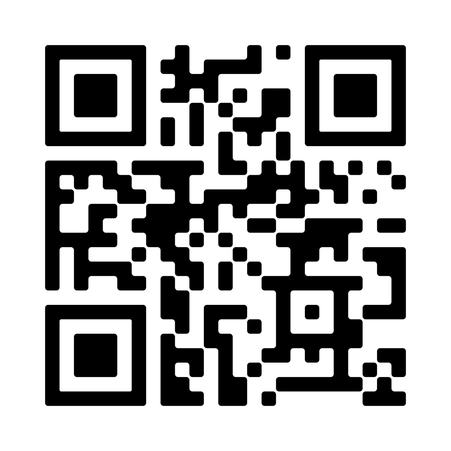 Descarga de código QR digital personalizado