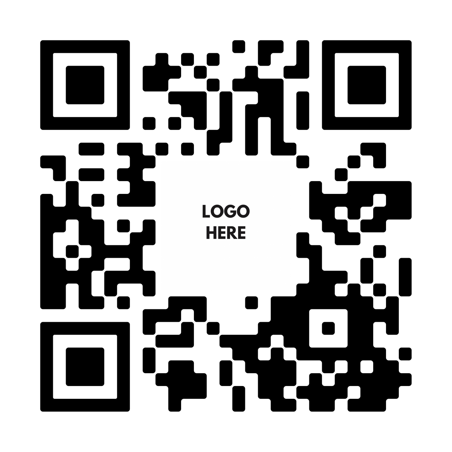 Descarga de código QR digital personalizado