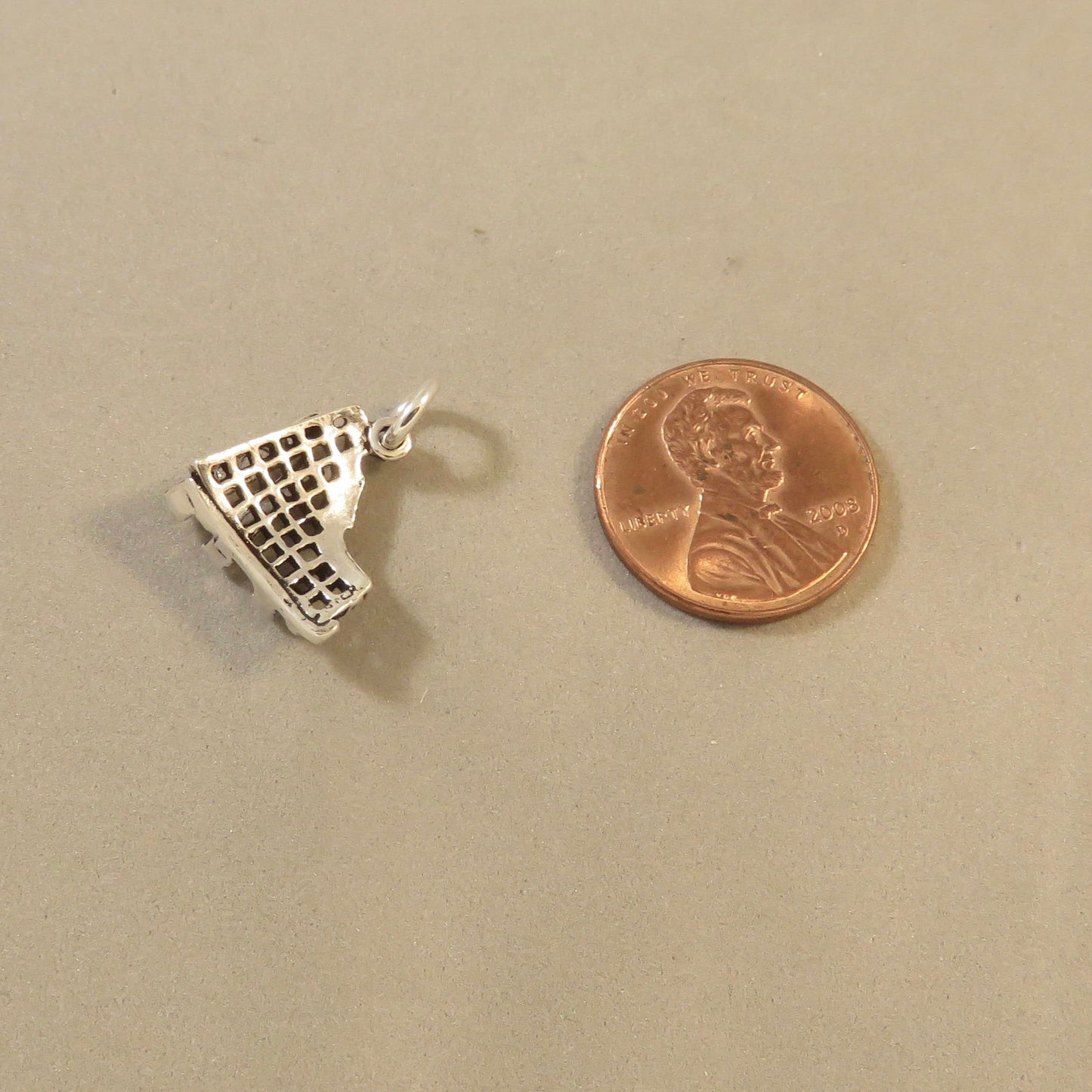 Roller Coaster Charm