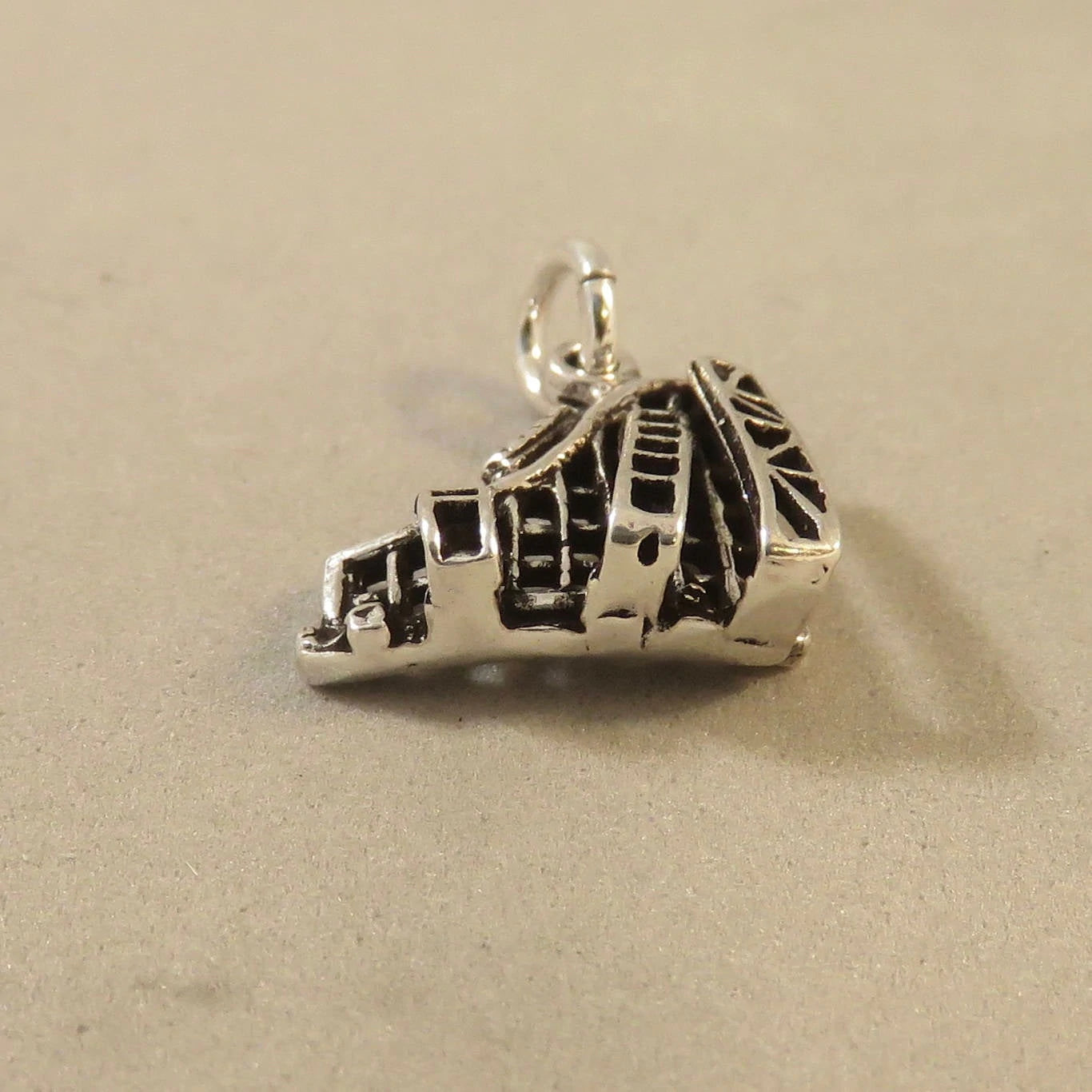 Roller Coaster Charm