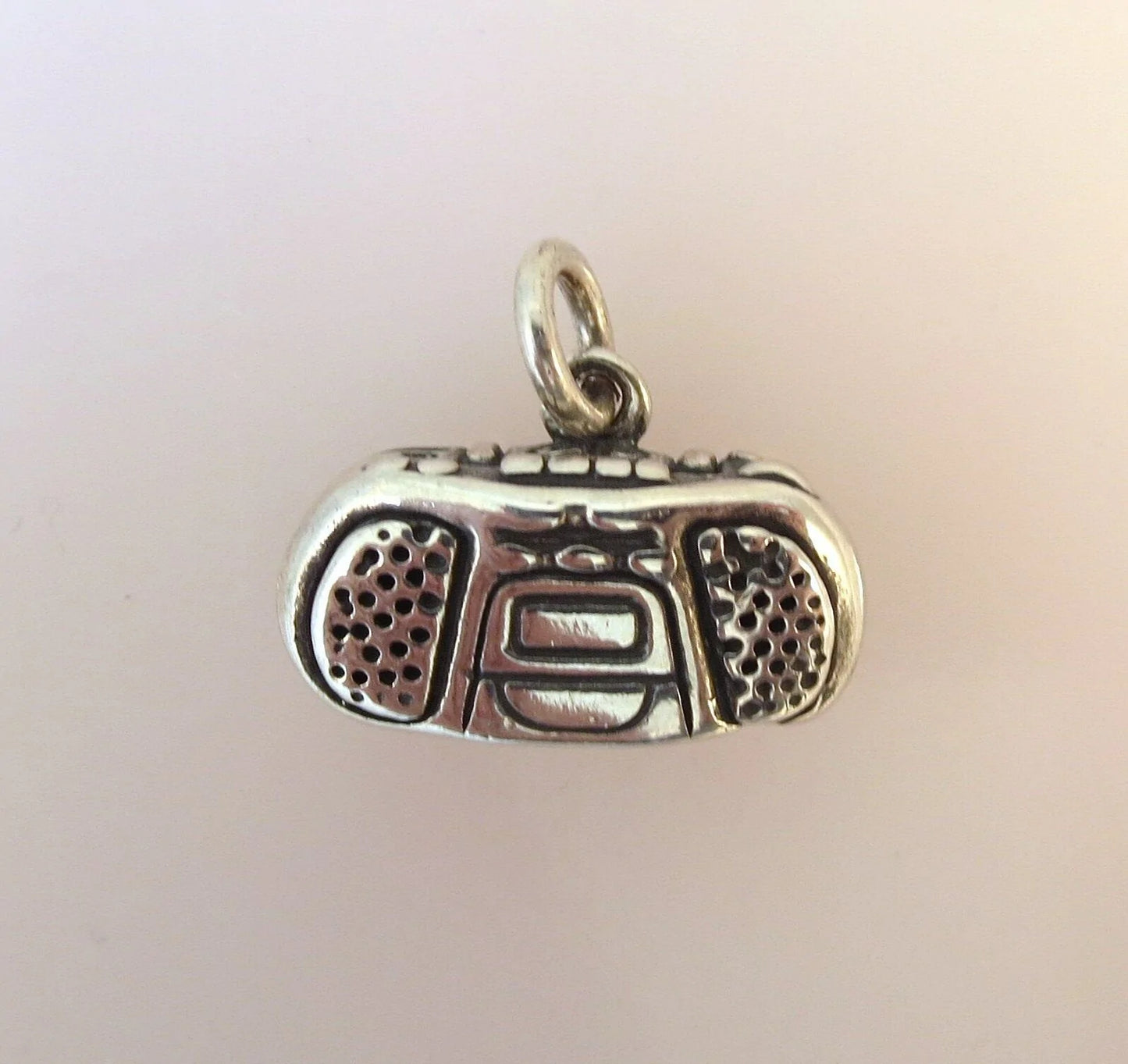 Boombox Charm