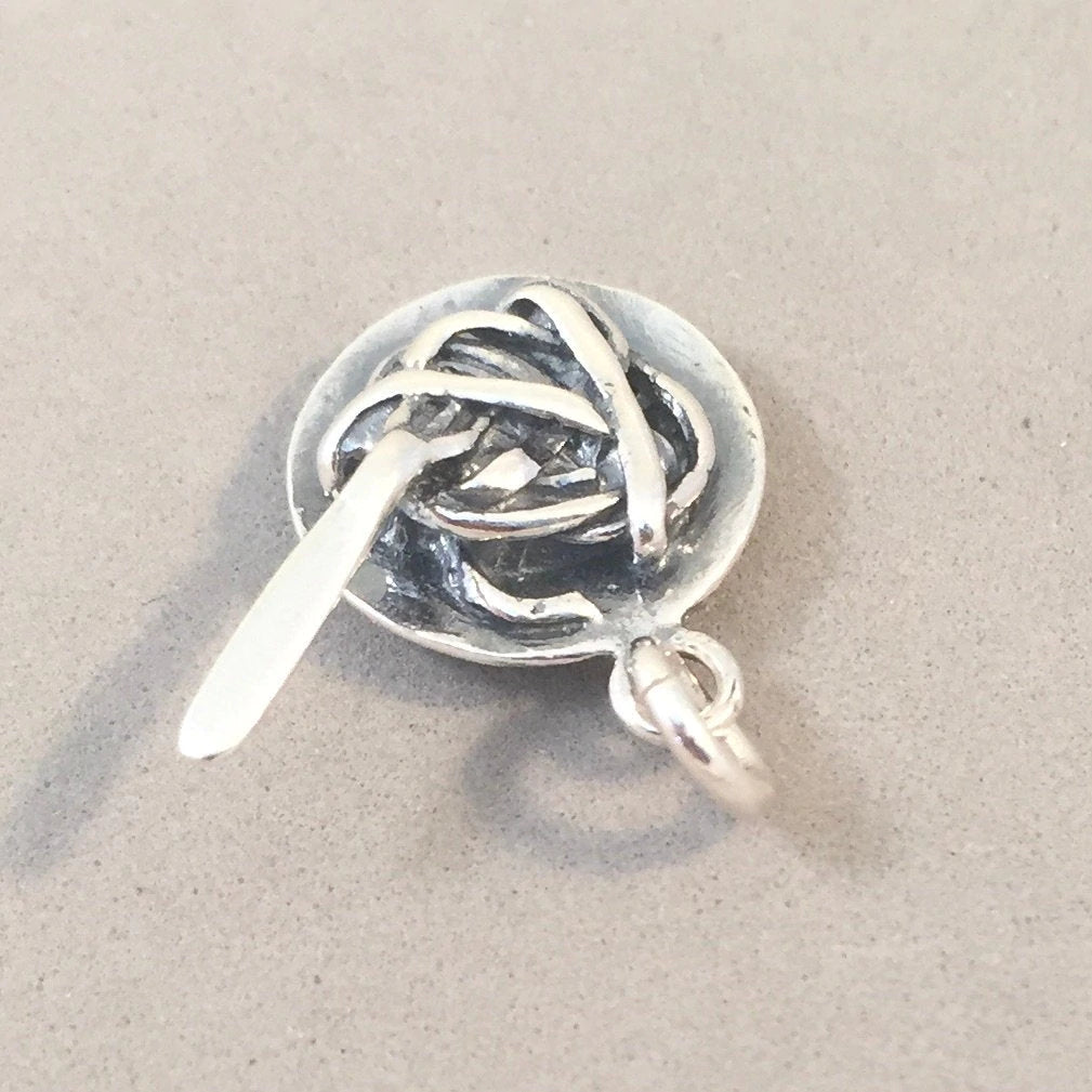 Spaghetti Charm