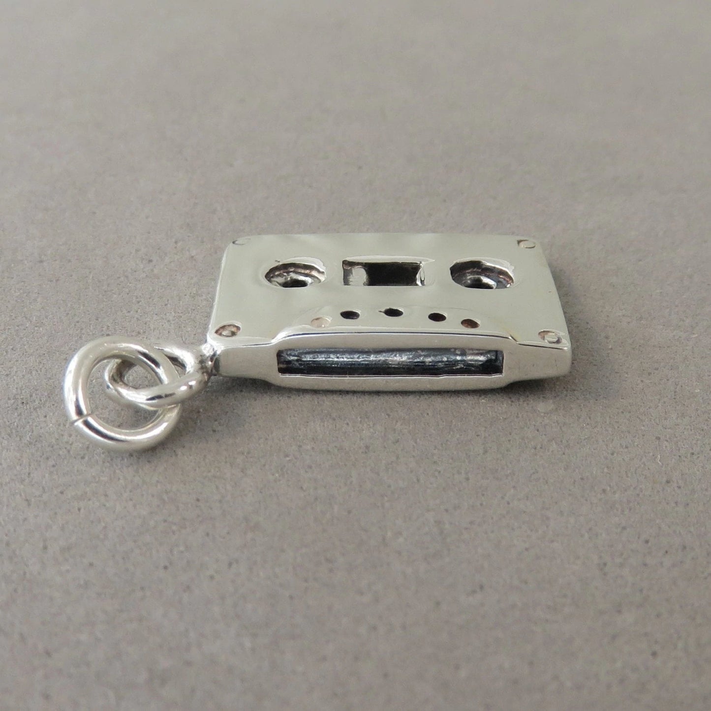 Cassette Tape Charm