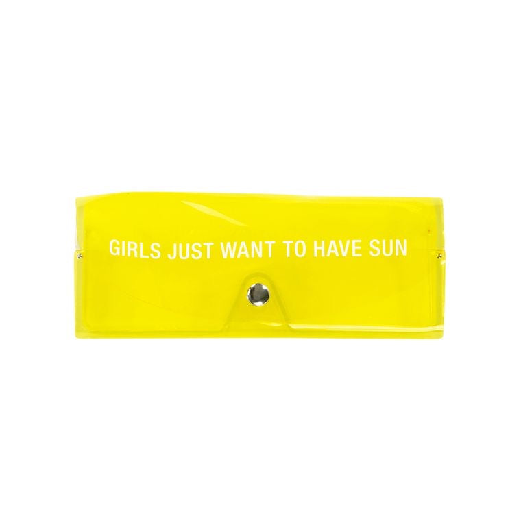 Girls Just Want To Have Sun