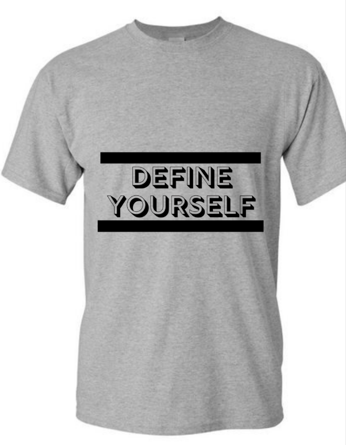 Define yourself