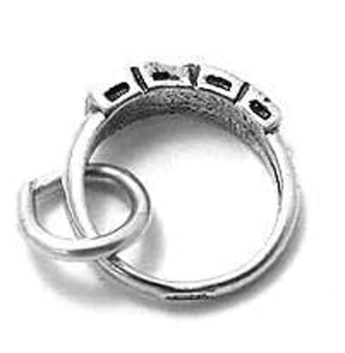 Women's Wedding Ring Charm