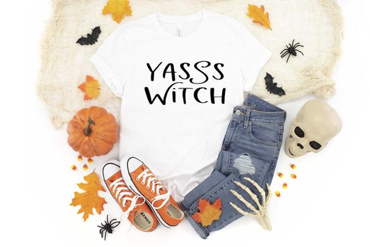 Yasss Witch