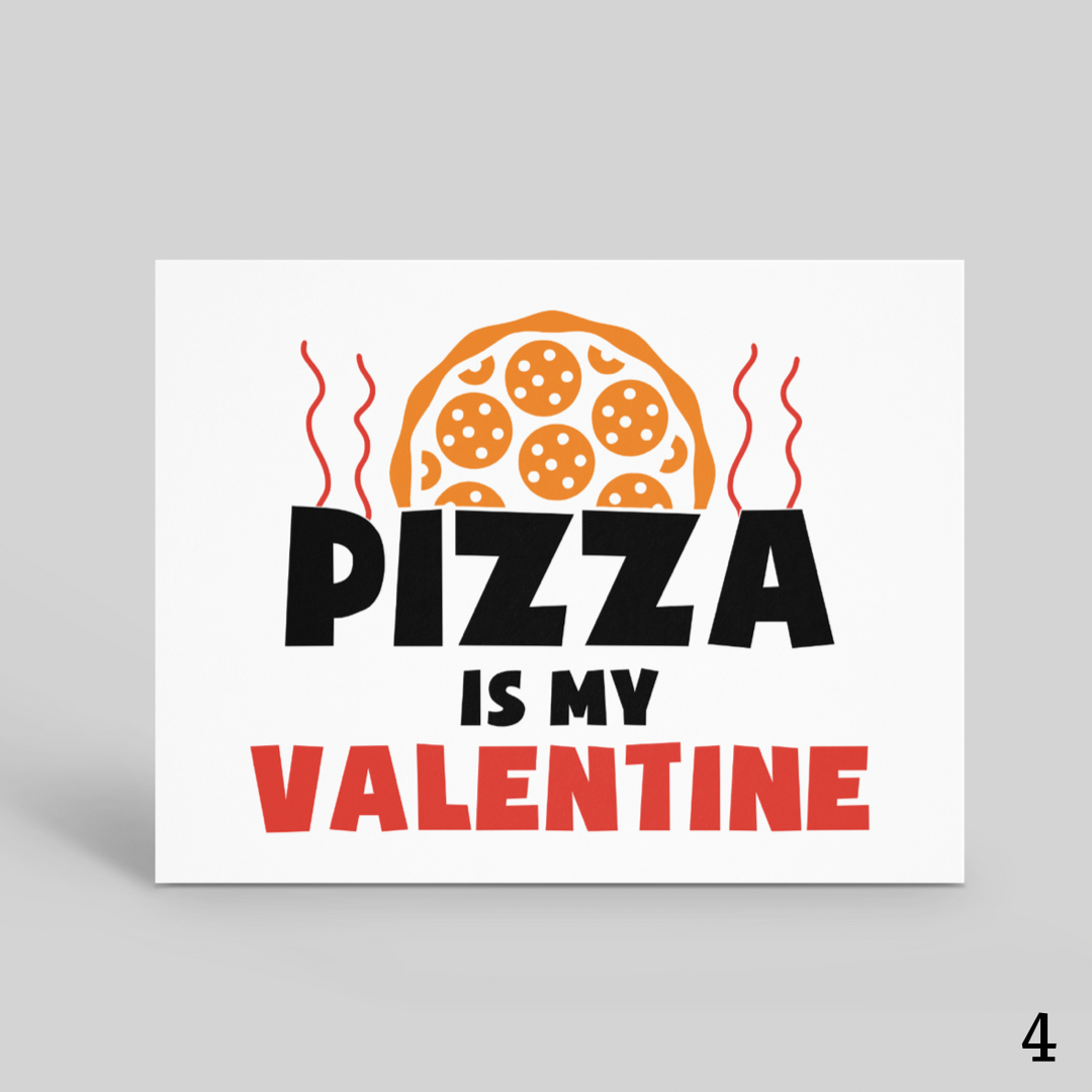 Personalized Valentine’s Day Cards