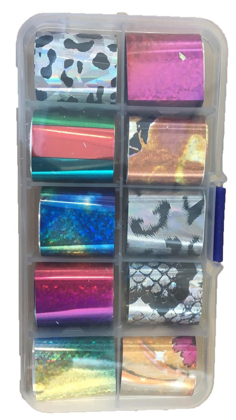 Nail Foil (S08)