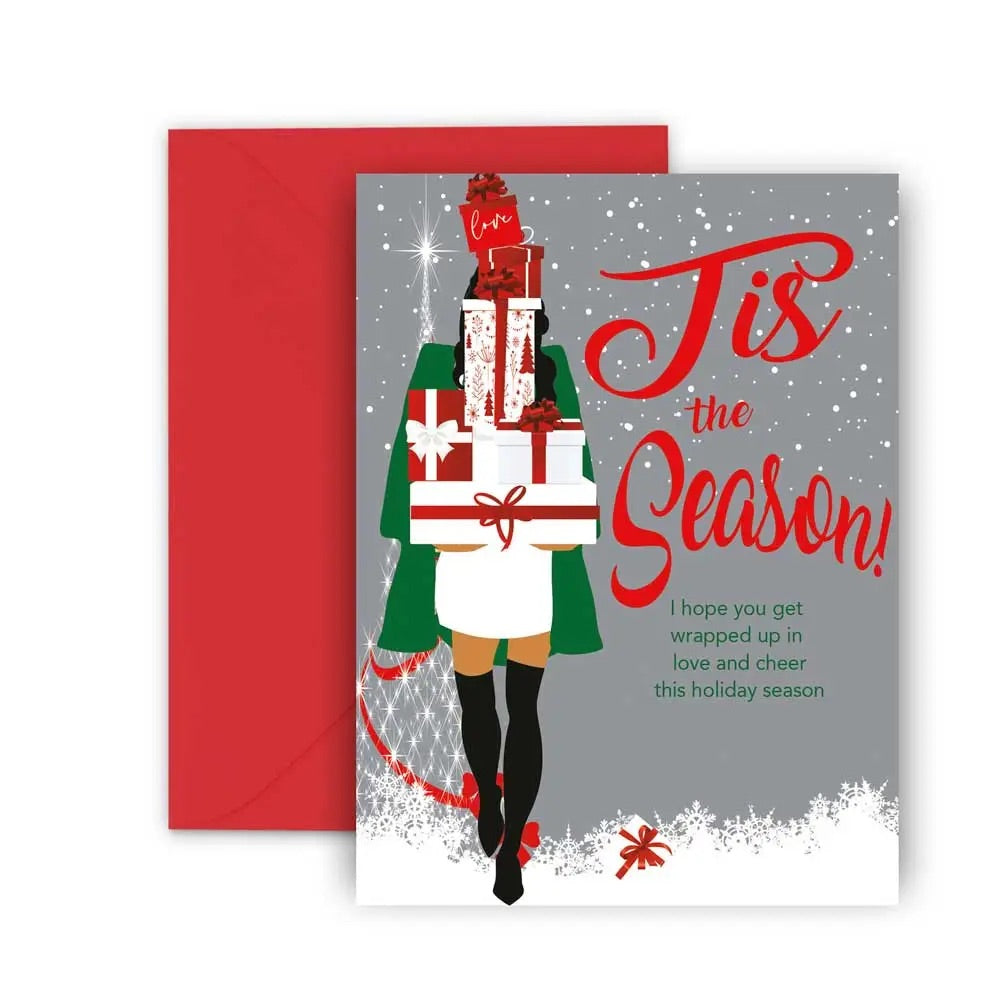 Tis The Season Card - II
