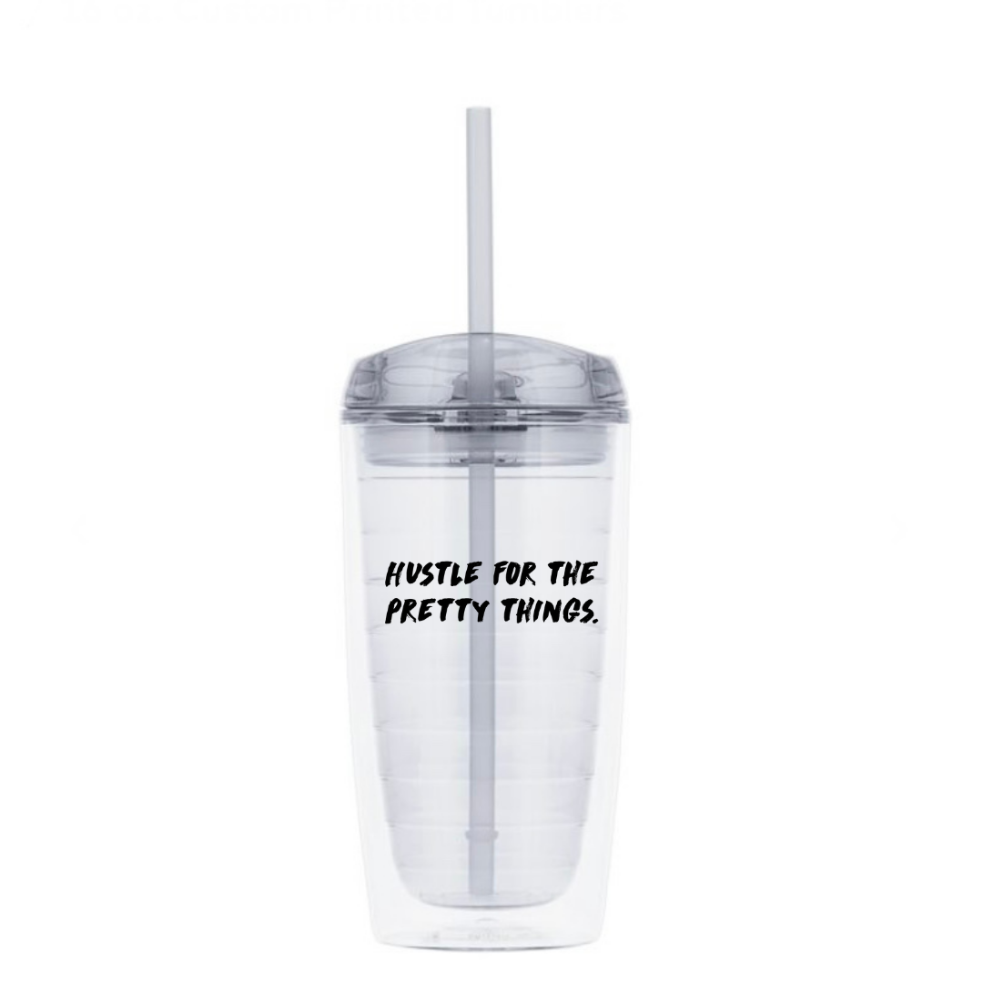 16 oz. Custom Printed Tumblers