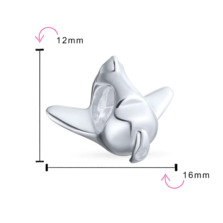 Charm de cuentas de avión