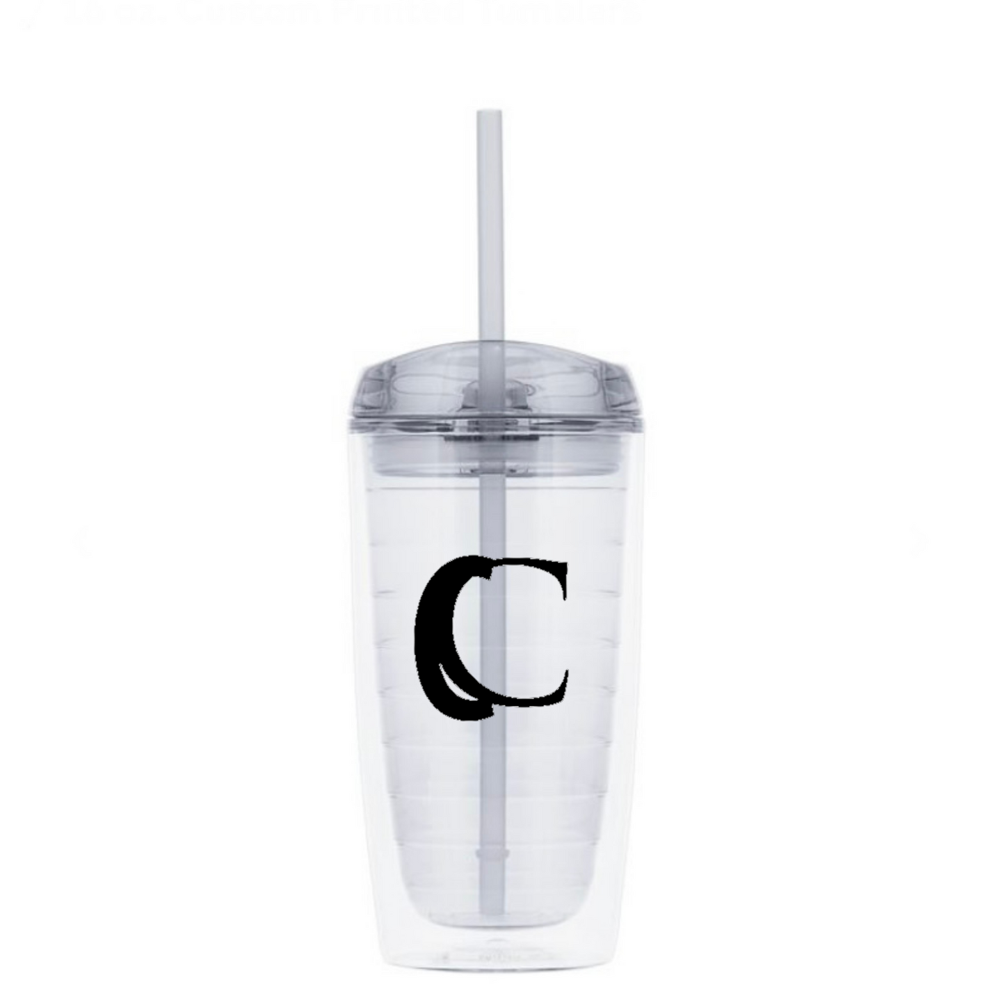 16 oz. Custom Printed Tumblers