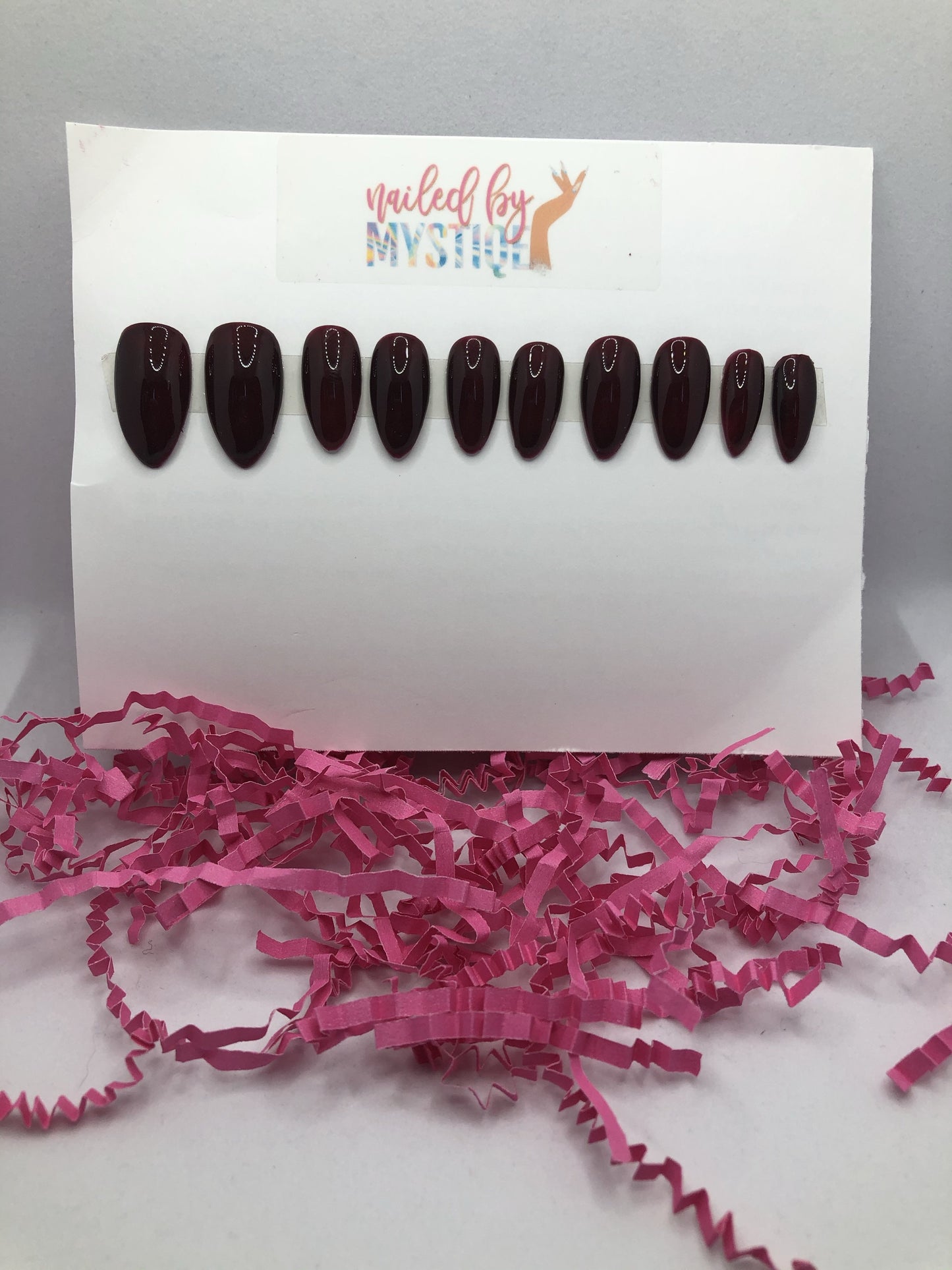 “Refill” Nail Set