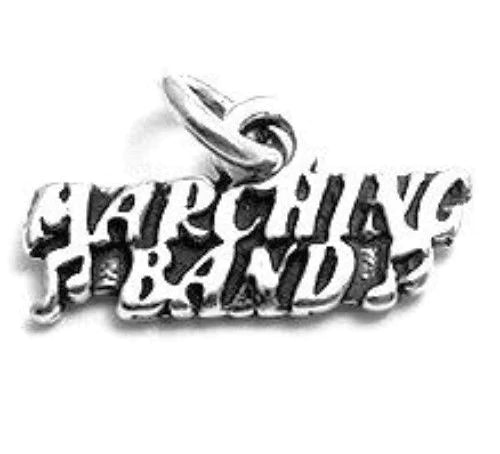 "Marching Band" Charm