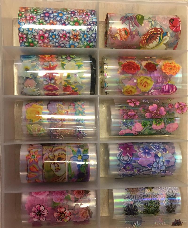 Nail Foil (B06)