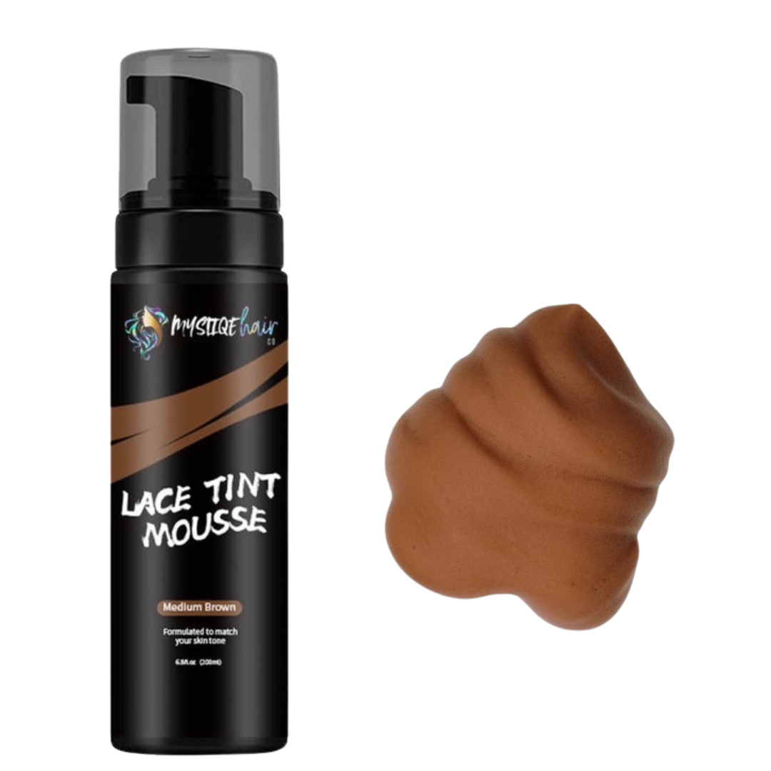 Lace Tint Mousse