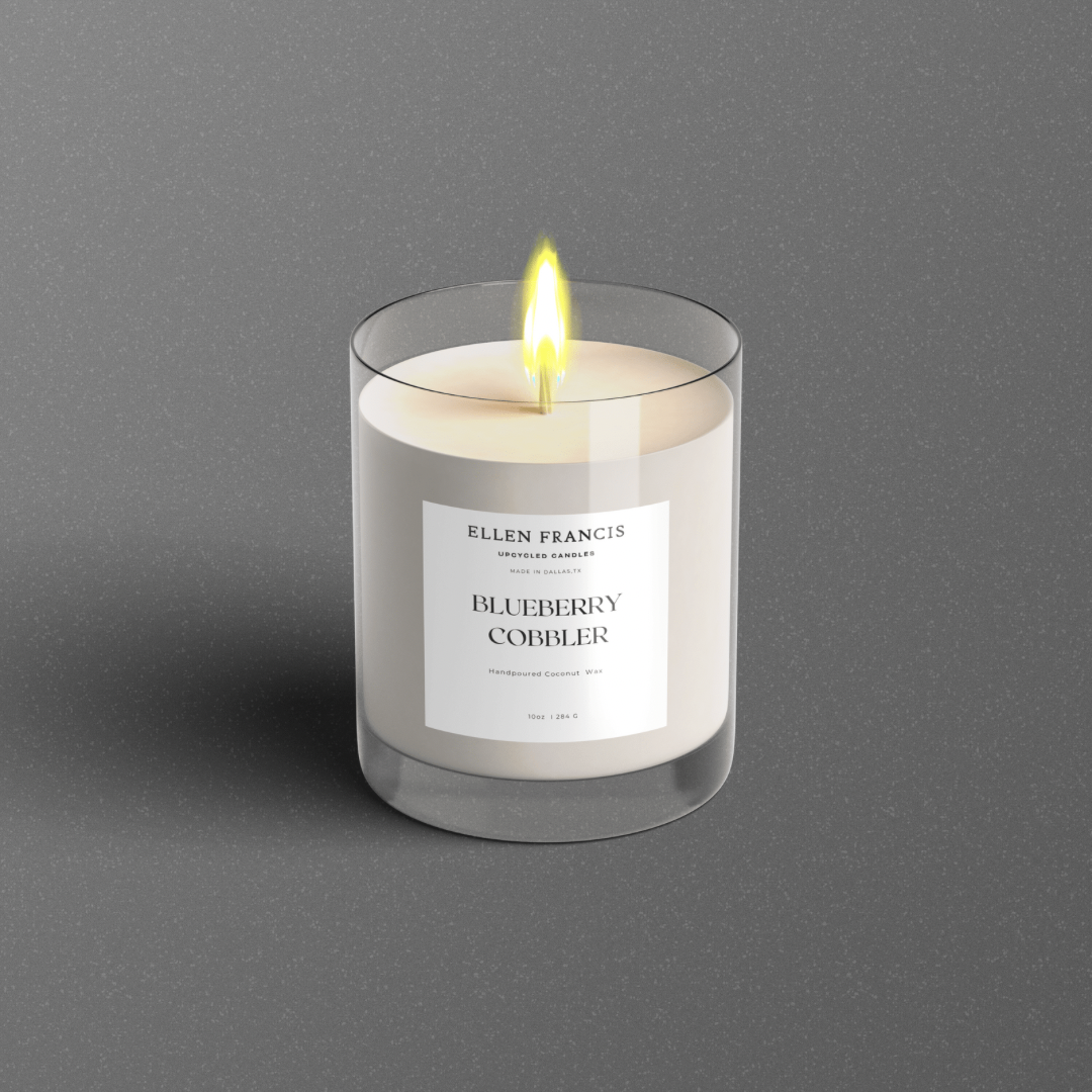 Custom Candle Label and Mockup Bundle
