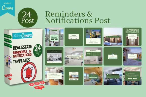 Real Estate Canva  Social Media