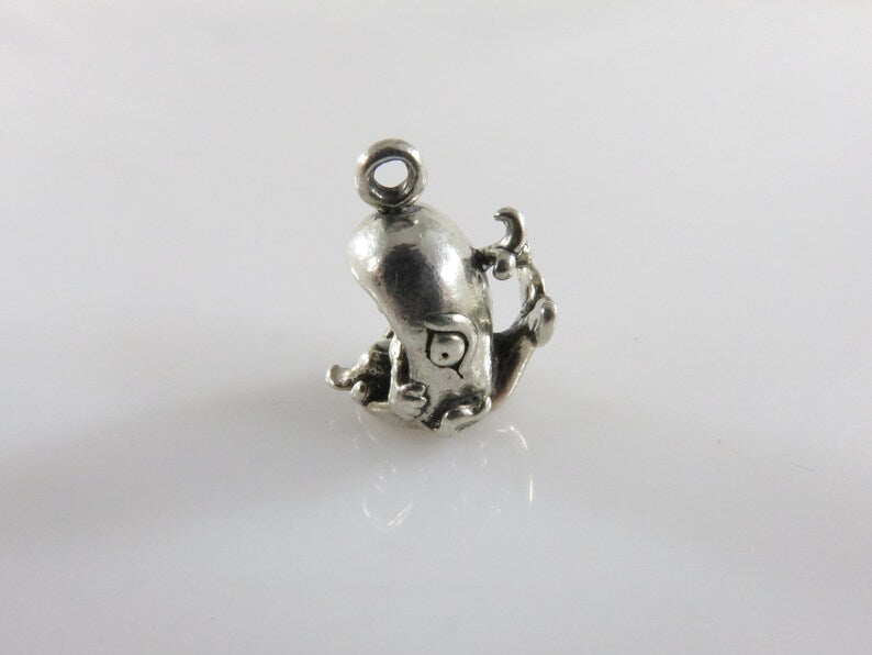 Jonah in Whale Charm