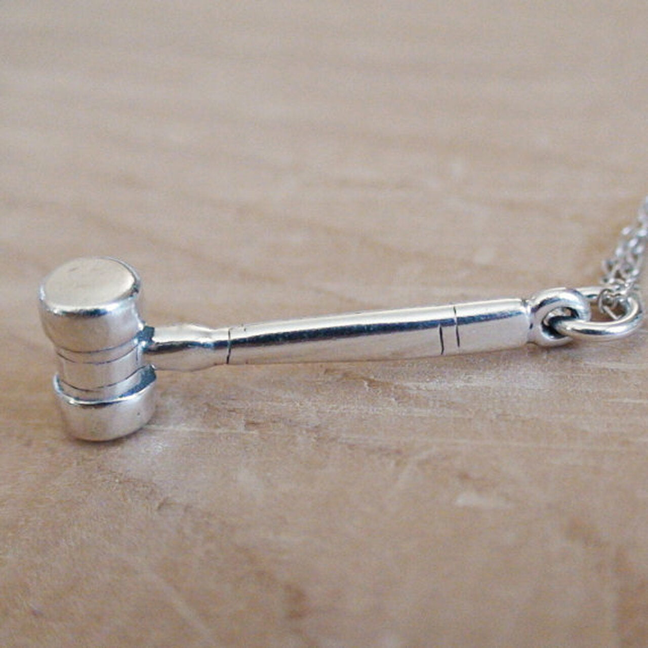 Gavel Charm