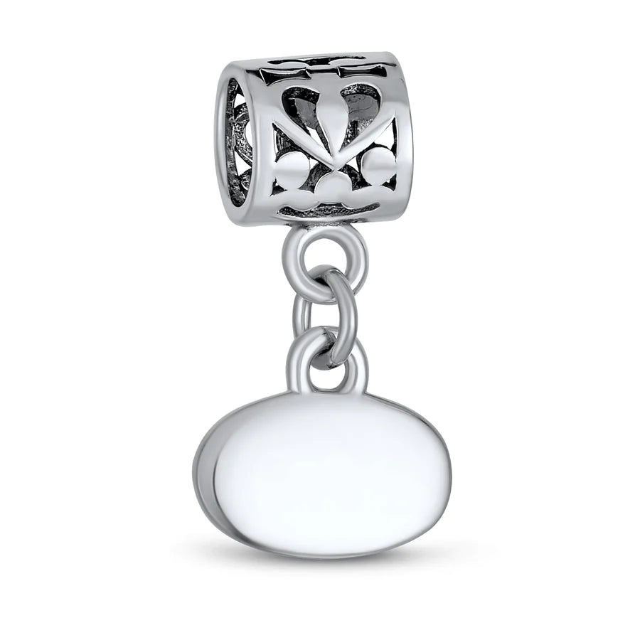 Charm de cuentas colgantes para estudiantes de honor 