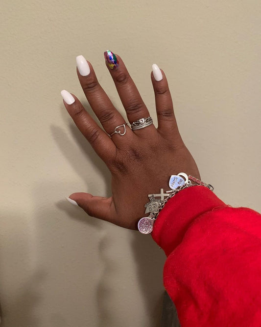 Set de uñas “31 sabores”