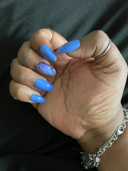 “Solar” Nail Set