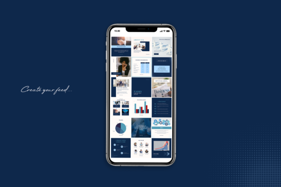 Financing Canva Templates