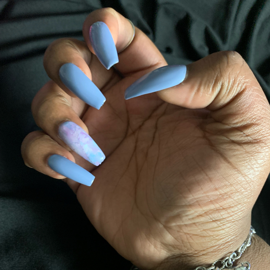 "Moody" Nail Set