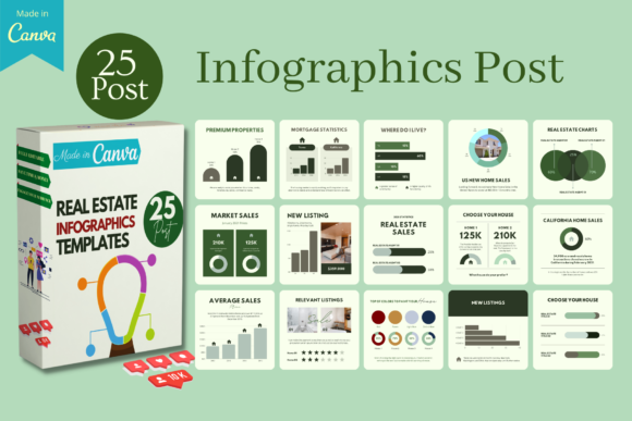 Real Estate Canva  Social Media