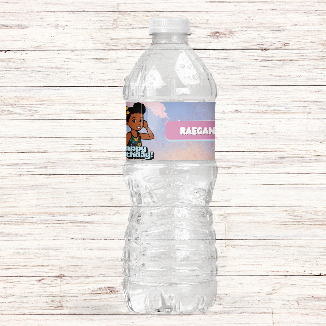 Custom Gracie’s Corner Inspired Party Favors