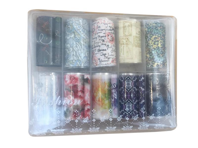 Nail Foil (B11)