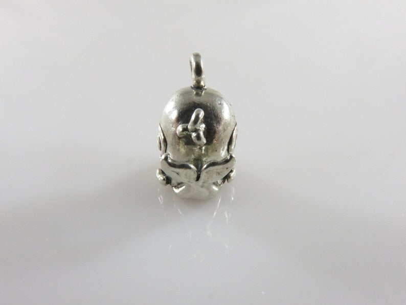 Jonah in Whale Charm